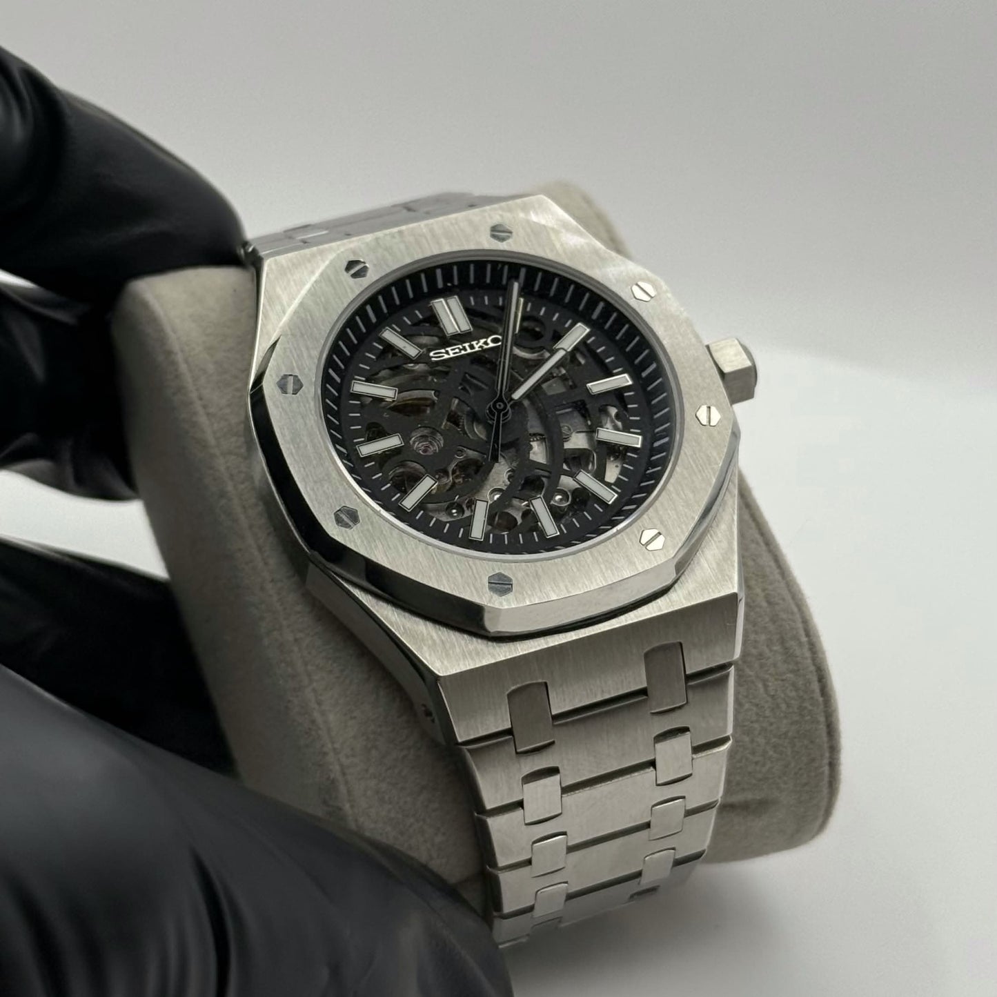 Royal Oak Mod - Skeleton