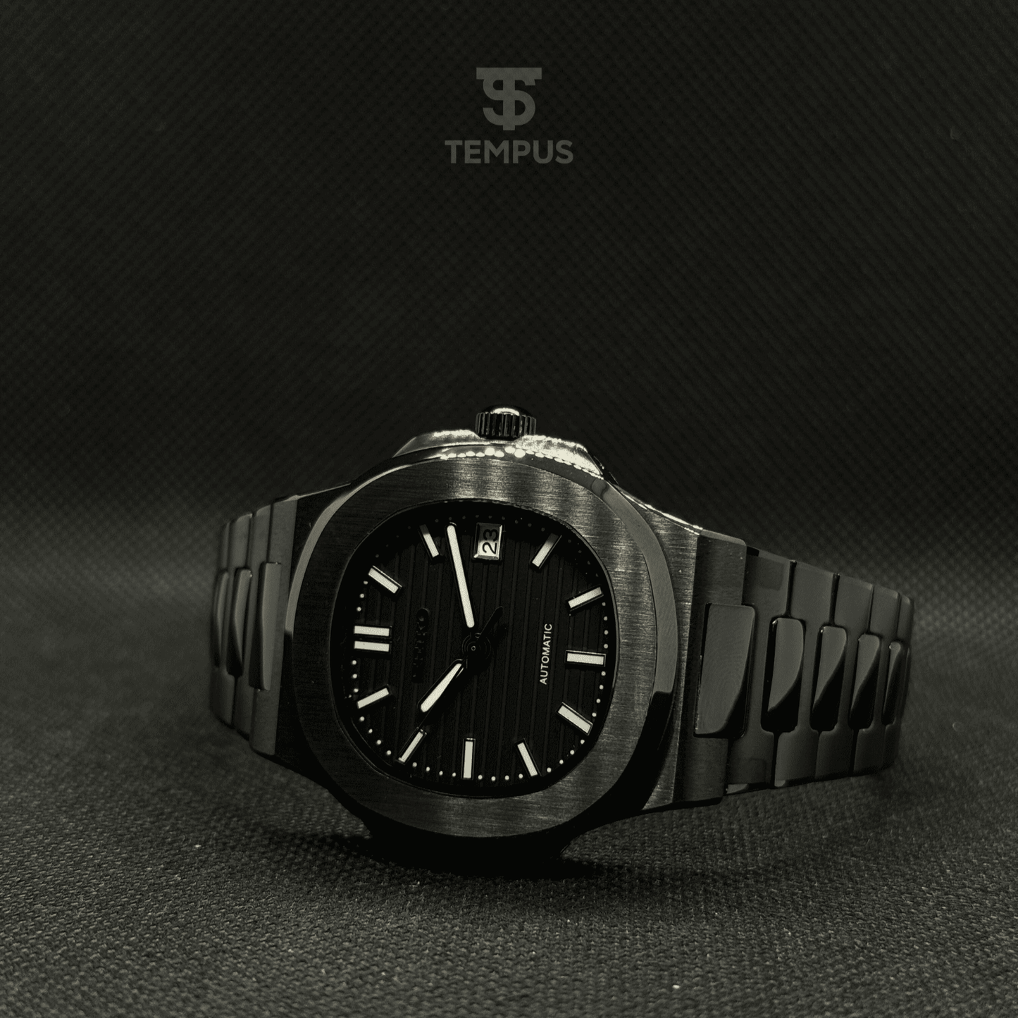 Nautilus Mod - All Black