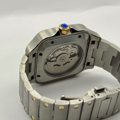 Santos Mod - Two-Tone F*ck 9-5 White