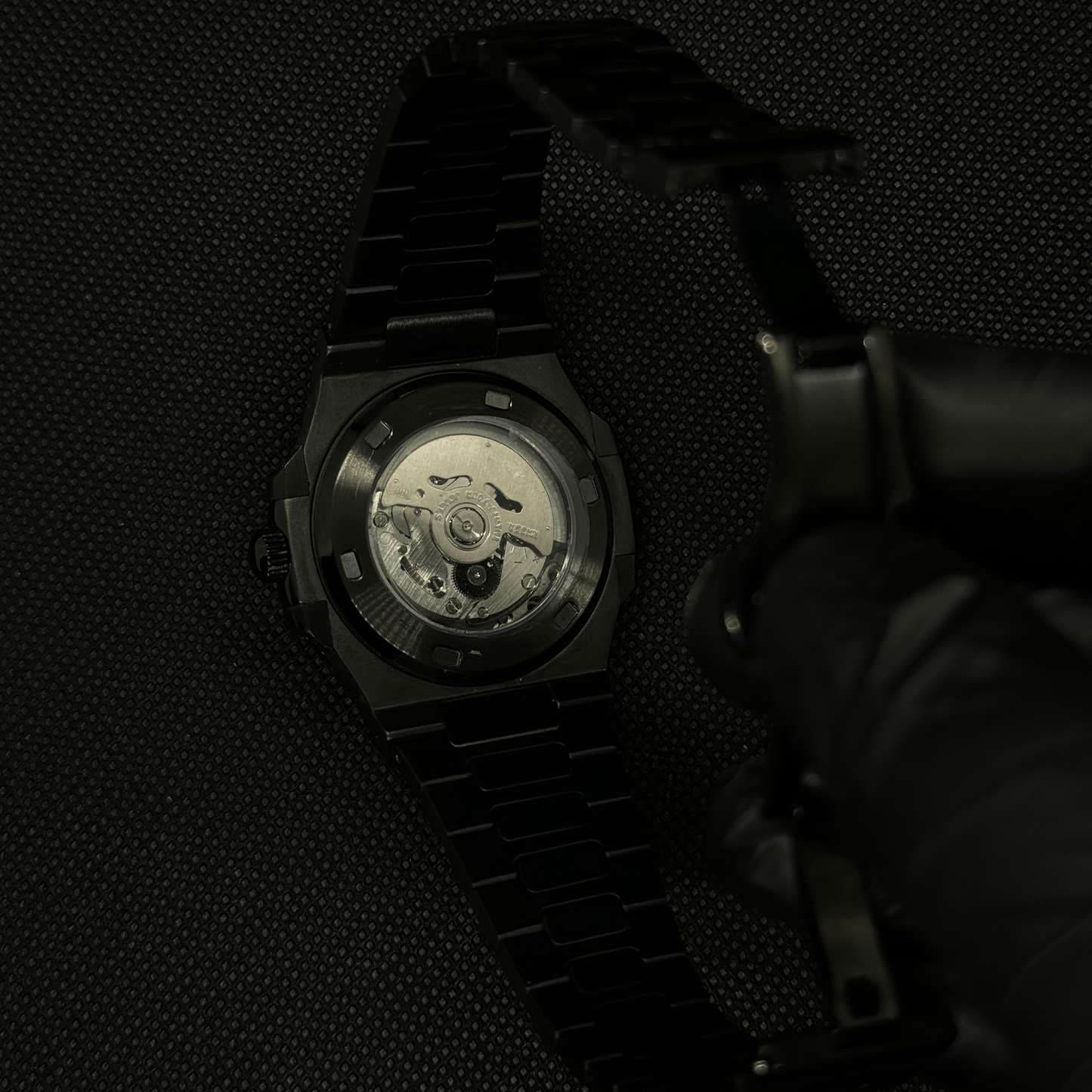 Nautilus Mod - All Black