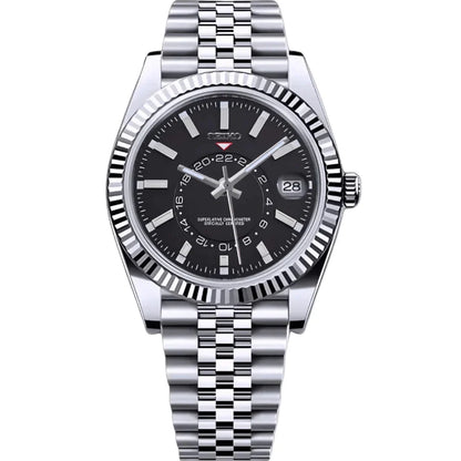 Sky-Dweller Mod - Black