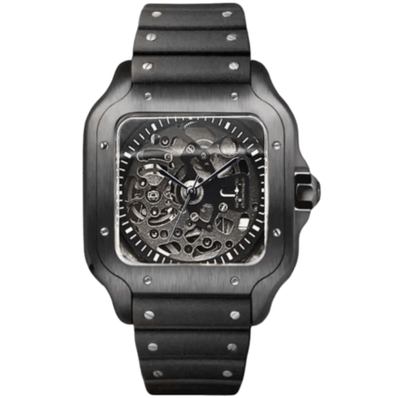 Santos Black Mod - Skeleton